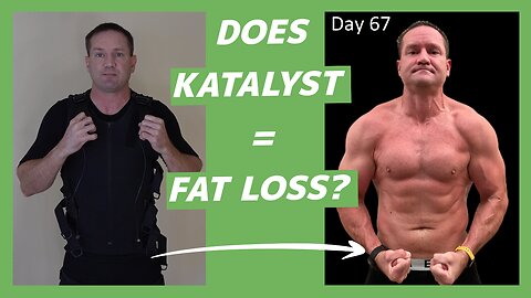How To Lose Fat and Katalyst EMS Suit FAQs