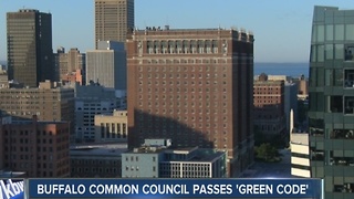 Buffalo Common Council passes Green Code