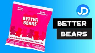 Better Bears Mixed berry review