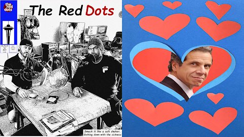 The Red Dots Episode 18: Cuomosexual