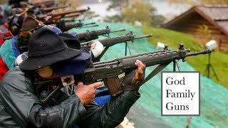 Top 10 Countries With The Most Privately Owned Guns