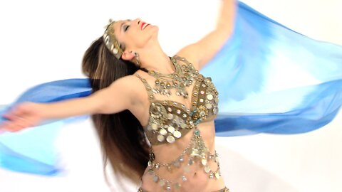 Belly Dance: 'The Real Thing' Sarah Skinner & Neon
