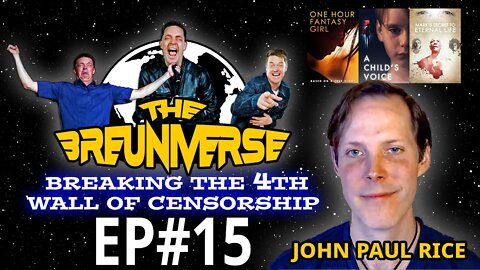 Hollywood Censorship with John Paul Rice | Ep. 15 of The Breuniverse Podcast with Jim Breuer