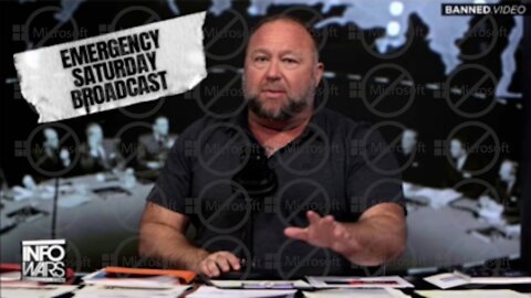 The Alex Jones Show 10/15/22