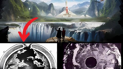 The Hidden World of Agartha: Unraveling the Secrets of Inner Earth & The Hollow Earth Theory