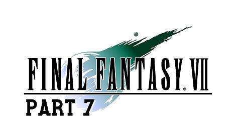 Final Fantasy 7 - Escape from the Sandy Prison