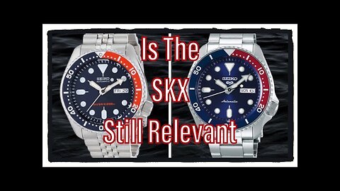 SKX vs. Modern Seiko Divers: Which Watch Is Right For You?