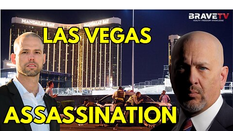 Brave TV - Ep 1792 - The Las Vegas Shooting Assassination Attempt on Mohammed bin Salman - with John Cullen