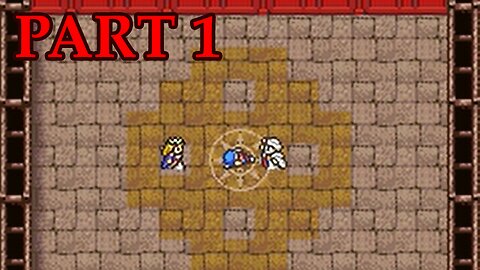 Let's Play - Final Fantasy II (GBA) part 1