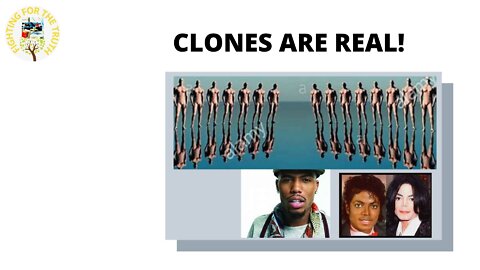 CLONES ARE REAL!