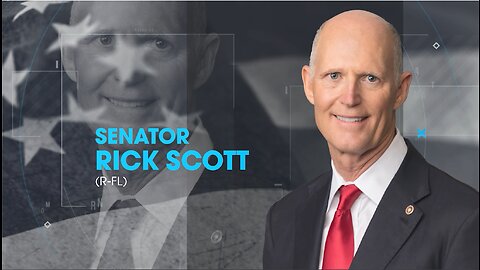 Senator Rick Scott on The Policies Worth Saving | Just The News