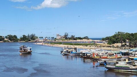 Exploring Rural Brazil: Beaches, Rivers, and Other Encounters