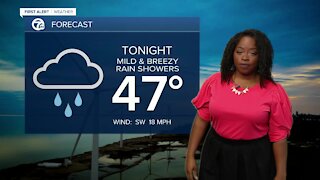 7 First Alert Forecast 12 pm Update, Wednesday, November 17