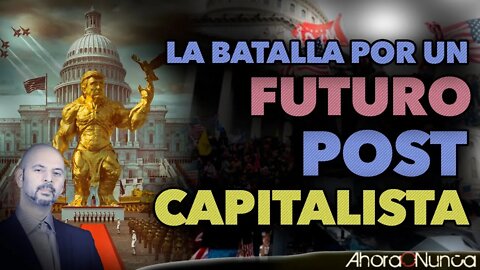 LAS ÉLITES ESTÁN EN LA BATALLA POR UN FUTURO POST CAPITALISTA | Con Daniel Estulin