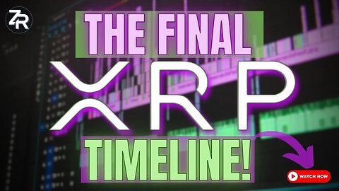 The FINAL XRP Timeline!