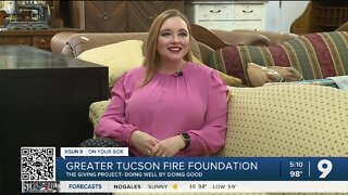 The Giving Project: Greater Tucson Fire Foundation