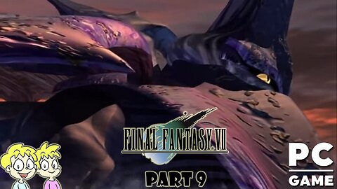 Final Fantasy VII - Part 9 - PC Game Playthrough #BennyBros🎮