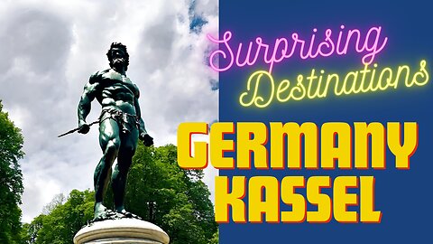 Kassel's Hidden Cultural Gems A Top Secret Countdown