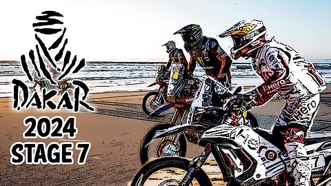 Dakar 2024 Stage 7