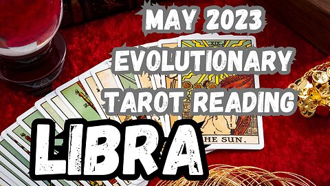 Libra ♎️- Chaos creates freedom! May 2024 Evolutionary Tarot reading #libra #tarotary #tarot