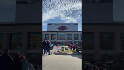 #razorbacks #stadium #arkansas #pigsooie #2023