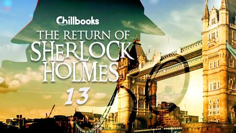 Adventure 13 of The Return of Sherlock Holmes: The Second Stain