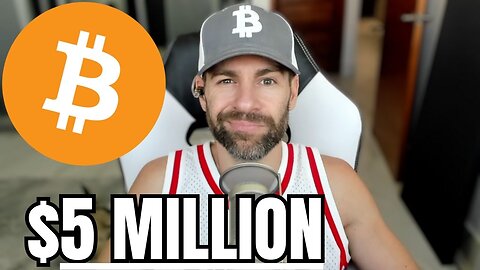 “Bitcoin Will Reach $5 Million Per BTC by THIS Date”