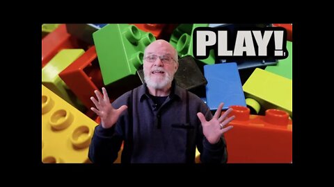PLAY! Some ideas about play for Dads and Granddads