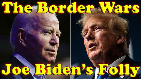 The Border War Will Sink The Democrats | On The Fringe
