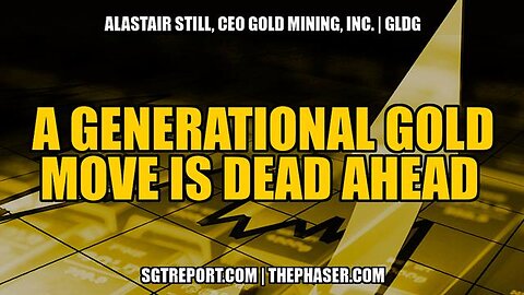 The generational opportunity in gold, silver & copper