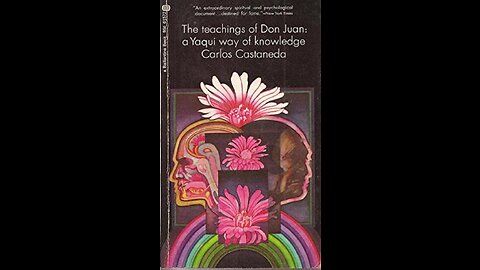 The Teachings of Don Juan - A Yaqui Way of Knowledge - Carlos Casteneda
