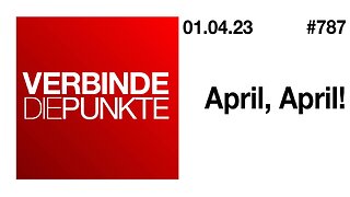 Verbinde die Punkte 787 - April, April! Vom 01.04.2023