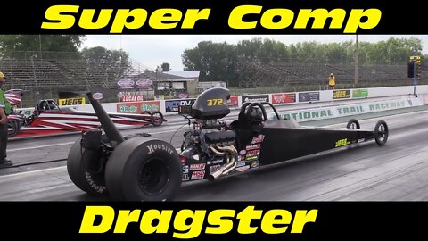 Super Comp Dragster 372w LODRS