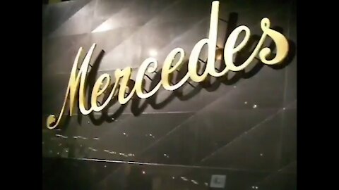 Mercedes-Benz Museum part 1