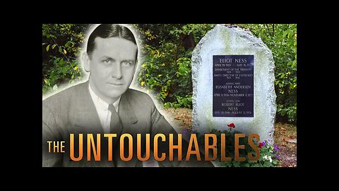 "The Grave of The Untouchable, Eliot Ness" (11Aug2022) Fascinating Graveyard