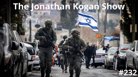 Israel, Gaza, and World War III | The Jonathan Kogan Show
