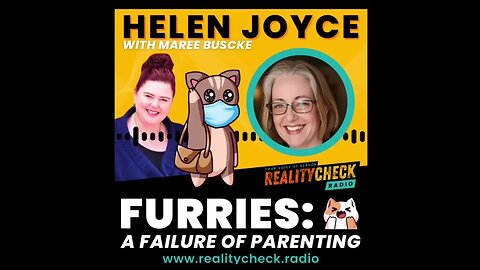 Furries - A Failure Of Parenting
