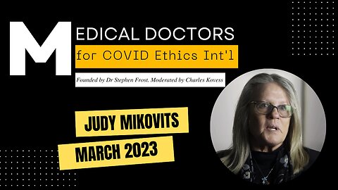 Dr Judy Mikovits