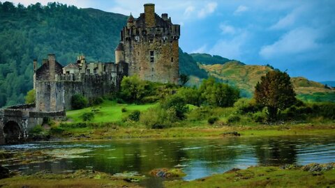 ☘️ Epic Celtic Music - Celtic Isles | Scottish, Irish, Fantasy (1 hour)