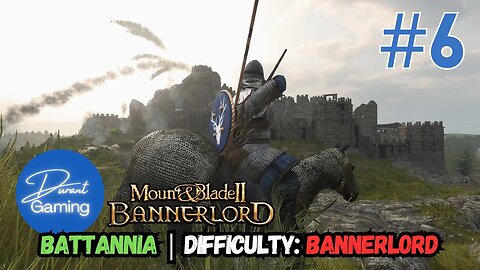 Successfully Besieging a Castle #6 | Mount & Blade 2: Bannerlord | Gameplay Series