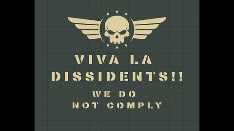 Viva La Dissidents Podcast Ep 01 - Mr AJ Roberts