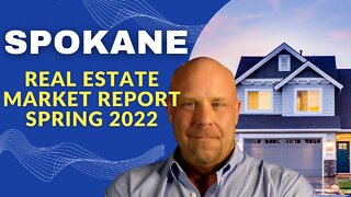 Spokane Housing Market Report - Prices, Sales And Predictions Spring 2022