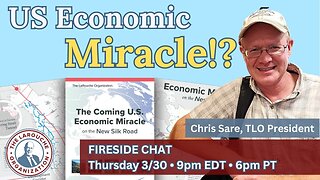 We Can Create a US Economic Miracle?!