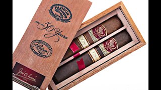 Padron Family Reserve 50 Years Natural Cigar Review