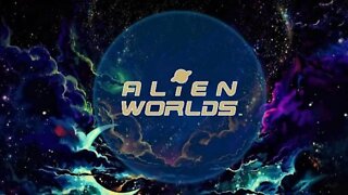 Como está Alien Worlds?