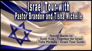 Israel Tour - 2022 - Nazareth Overlook