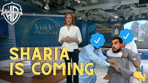 Jen Psaki MELTSDOWN Because Liberals Can't Fully Control Muslims