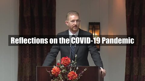 Reflections on the COVID-19 Pandemic
