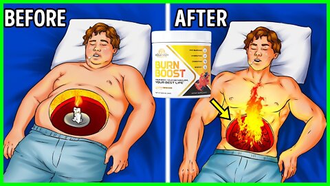 ✅Eliminate fats Naturally - BURN BOOST - (Review Burn Boost And Benefits)