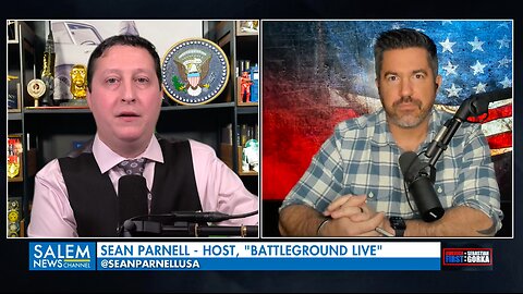 The establishment GOP is dead. Sean Parnell with Rich Baris on AMERICA First